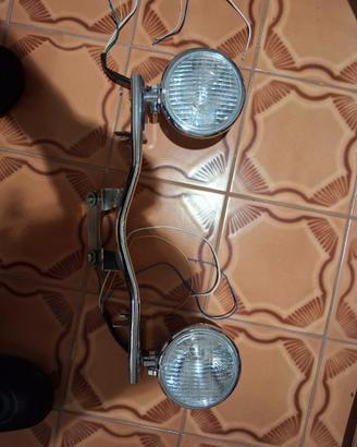 Luci supplementari intruder vl 1500