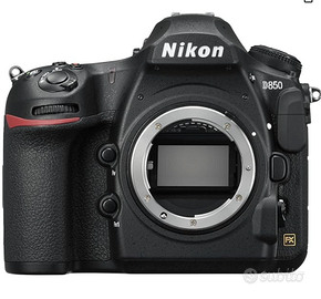 Nikon D 850
