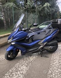 Moto kymco Xciting sport 2019