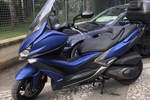 Moto kymco Xciting sport 2019