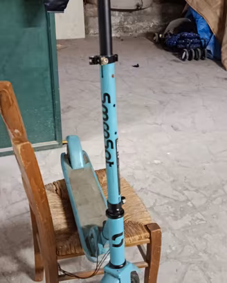 monopattino elettrico bambino/a