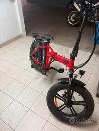 bicicletta elettrica Namride Arrow 250w