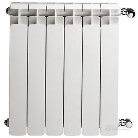 Termosifone in alluminio