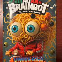 Carte Skifidol prima serie Universo Psichedelico