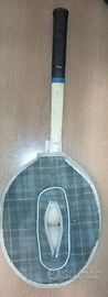 Racchetta da tennis vintage