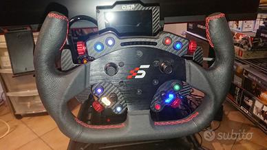 simagic volante gtc pelle