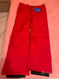 Pantaloni sci columbia uomo shafer canyon