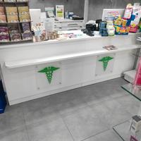 Stigliatura per parafarmacia