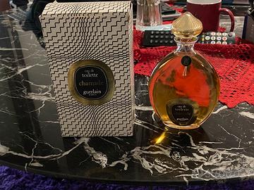 Profumo vintage guerlain chamade EDT con scatola