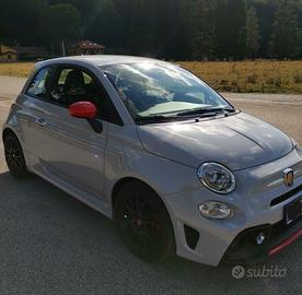 Abarth 595 pista 165 cv