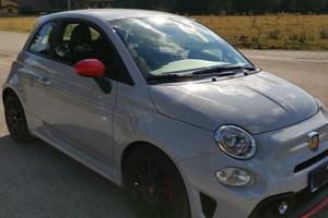 Abarth 595 pista 165 cv