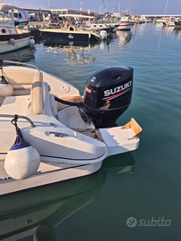 Mano marine 21.50 wa