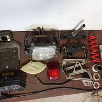 Ricambi originali Honda dominator 