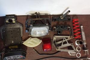 Ricambi originali Honda dominator 