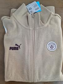 felpa puma Manchester city 