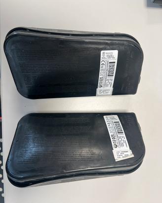 Air bag sedili anteriori Jeep Renegade