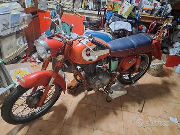 🏍️ Gilera Giubileo 98