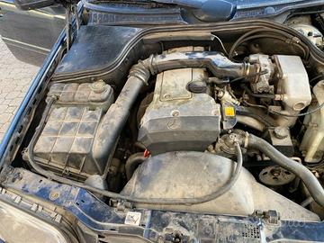 MOTORE PER CLASSE A W168 160 BENZINA 2000