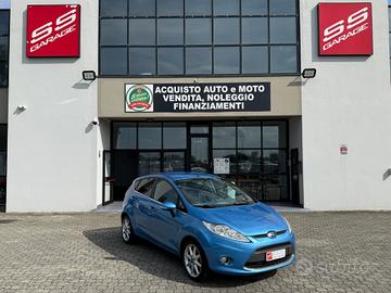 Ford Fiesta AUTOMATICA 1.4Benz|5 porte Titanium|NE