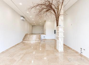 Locale commerciale 125 mq