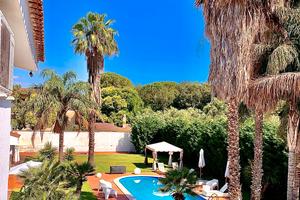 Villa nel verde con piscina a Lecce