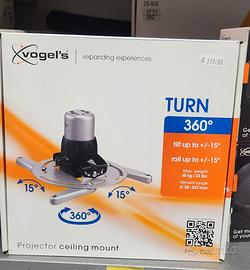 staffa videoproiettore vogel's ppc1500