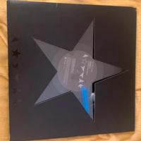 David Bowie - Blackstar - Vinile - Prima Stampa