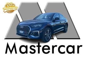 AUDI Q5 3.0tdi Sportback aut. S line S-line -