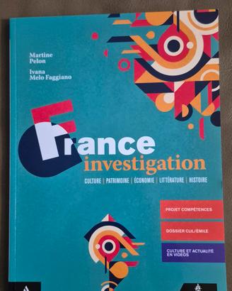 FRANCE INVESTIGATION 