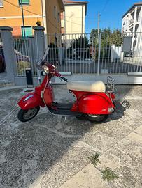 VESPA LML STAR 200 4 tempi manuale