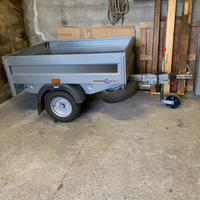 Carrello rimorchio
