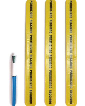 3x Bracciali Fasce Parmigiano Reggiano Running Mtb