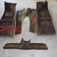 Moquette interna Maserati Biturbo MK1