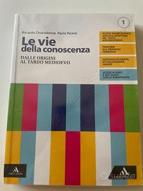 Le vie della conoscenza 1