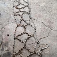 Catene rompighiaggio 8/17,5