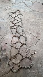 Catene rompighiaggio 8/17,5