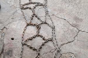 Catene rompighiaggio 8/17,5