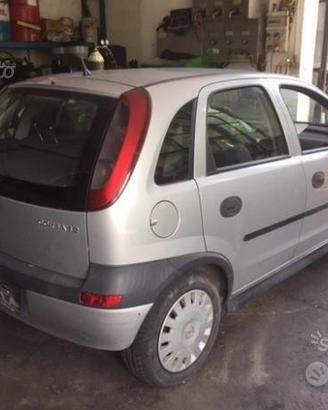Ricambi carrozzeria Opel Corsa C 2003 5 porte