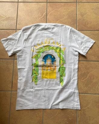 T-shirt Casablanca "Avenida" – Taglia S