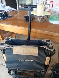 carrello spiaggia