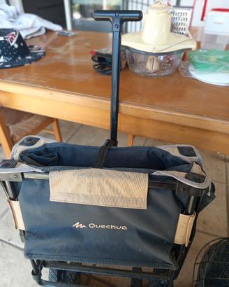 carrello spiaggia