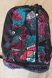 Zaino Scuola SEVEN bambina Reversibile