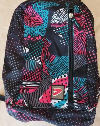 Zaino Scuola SEVEN bambina Reversibile