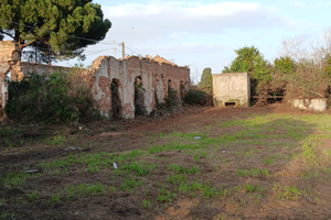 2.500mq TERRENO + FABBRICATO - SS18 ROSARNO