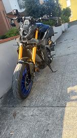 YAMAHA MT09 sp 2021