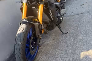 YAMAHA MT09 sp 2021