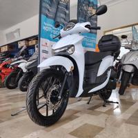 SYM BWT 125 CBS