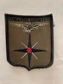 Patch del Comando Logistico