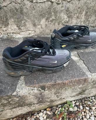 Scarpe tn 3 usate eur 38,5 cm 24