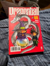 Dragonball perfect edition 08